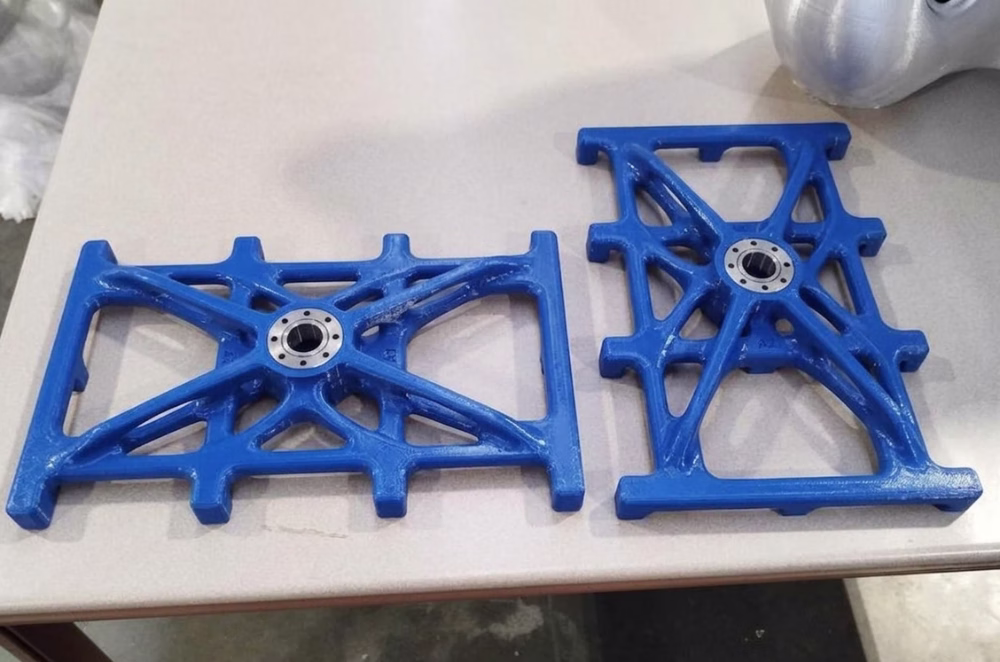 Préhenseur monobloc FDM XXL PETG