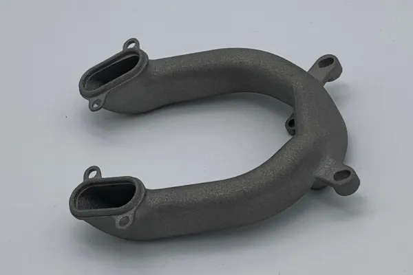 Collecteur LPBF Inox 316L