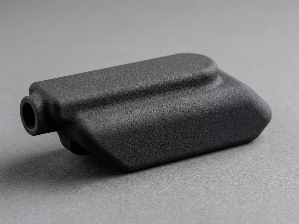 Boîtier télécommande vue détaillée