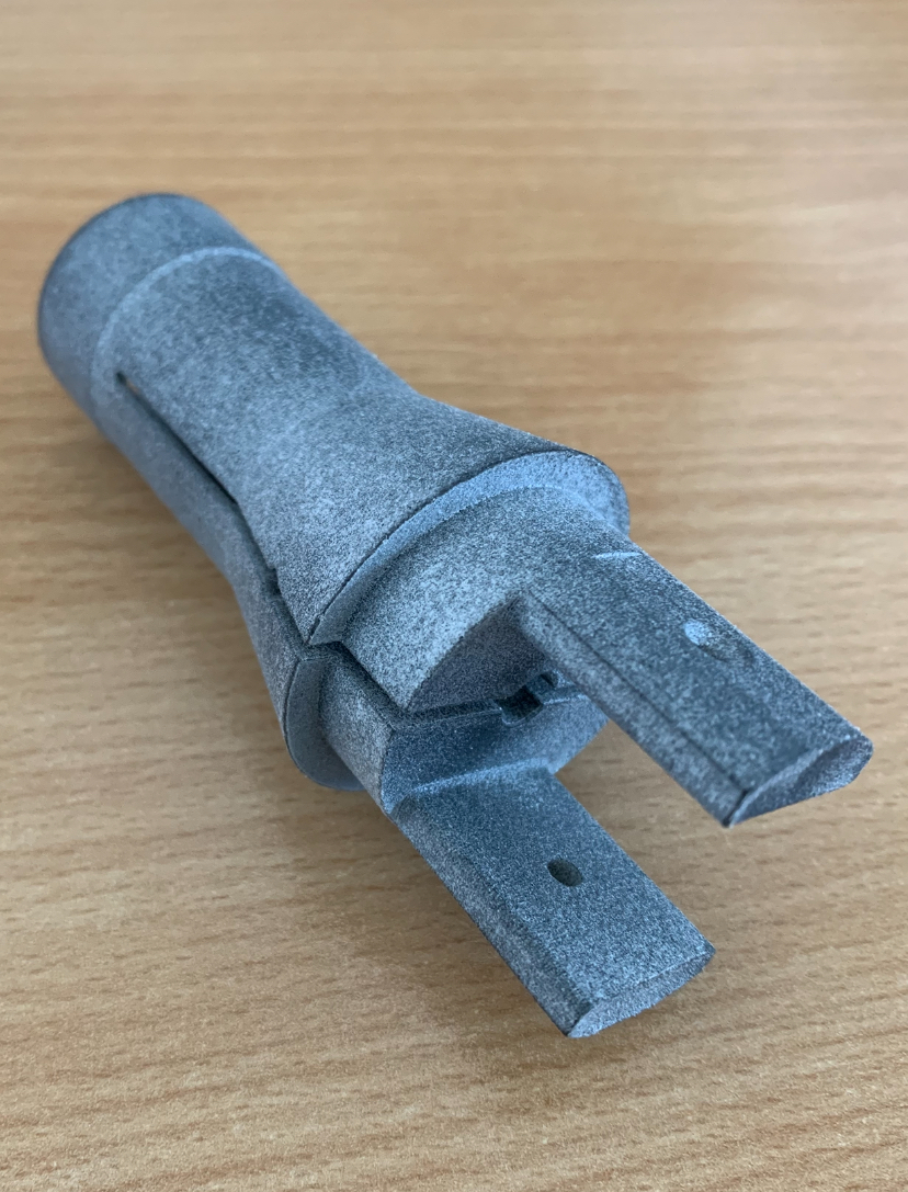 Pince de reprise SLS PA12