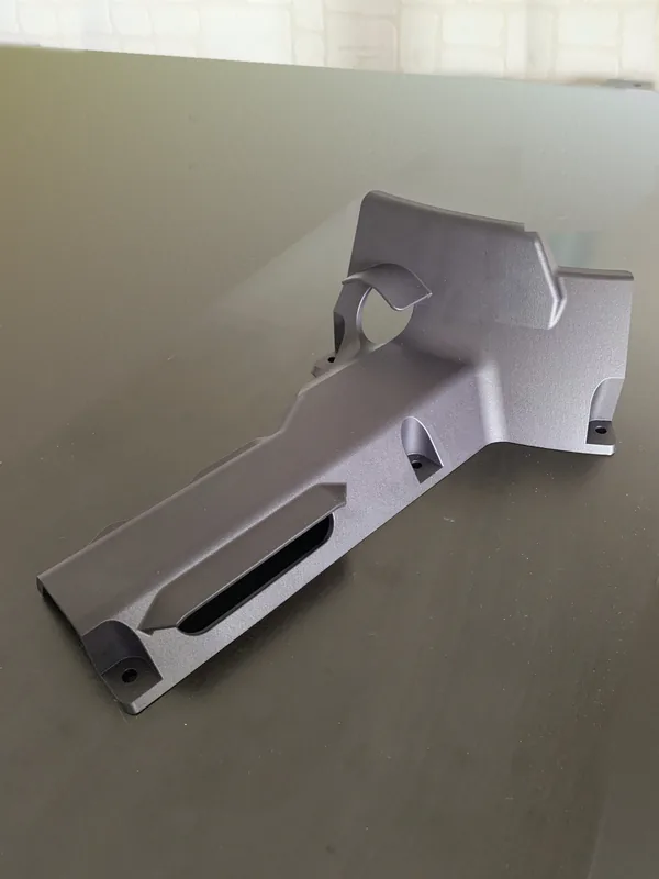Carter MJF PA12S — réalisation Add-Train