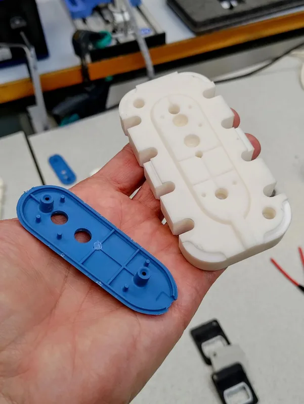 Prototypage en bonne matière — réalisation Add-Train